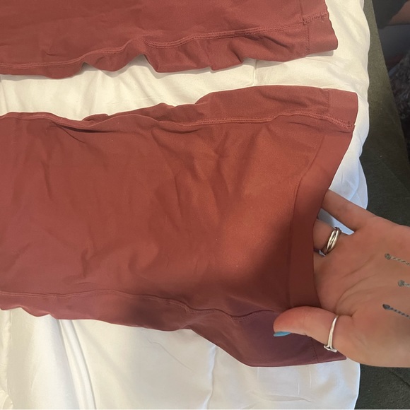 Free People Good Karma Flared ONESIE NWT - Picture 10 of 13